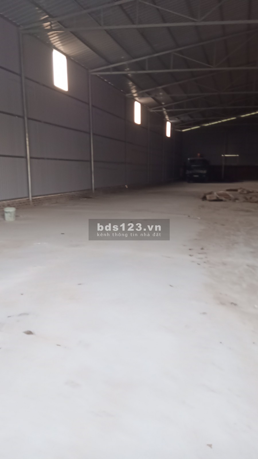 Cho thuê kho mới, đẹp, đường to xe công vào, Cách Hà Nội 29p đi xe: lh 0835459289