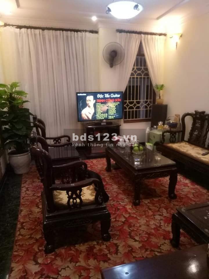 Ở ngay đón TẾT bán nhà ngõ 86 Tô Vĩnh Diện 58m2 x 4T MT5m Gần phố, ôtô 4.6tỷ 0901386863