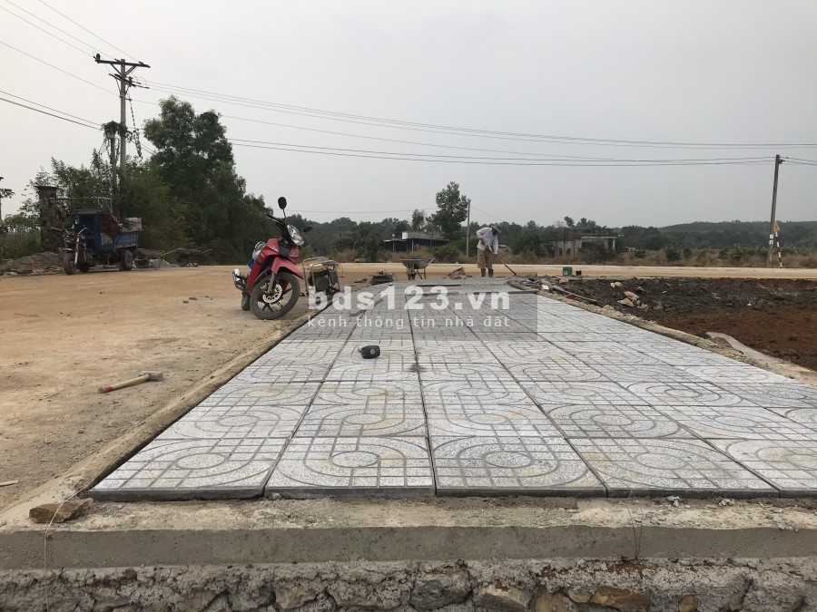 Bán ngộp đất SHR thị xã Phú Mỹ trả nợ ngân hàng