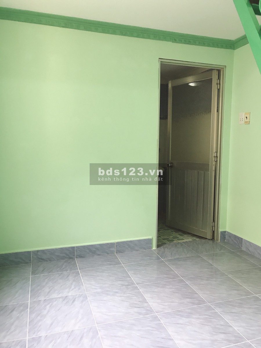 Nhà 9tr, cọc 1T- Đinh Tiên Hoàng, Bình Thạnh, 2PN-2WC, 2.5x12