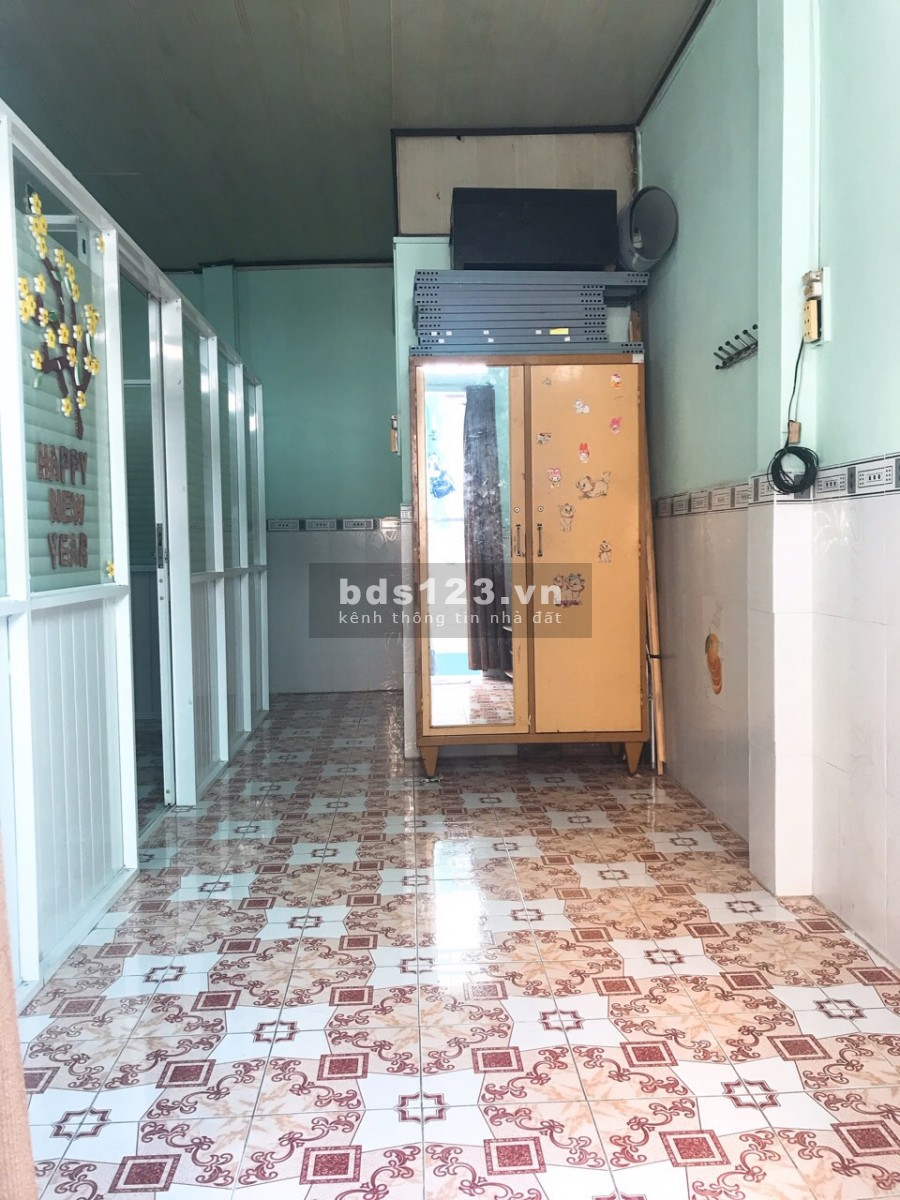 Nhà 8 triệu, thương lượng, Phú Nhuận, trệt 1 lầu, 2PN-2Wc