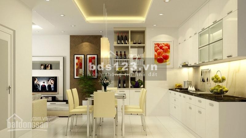 Cho thuê căn hộ rộng 70m2 cc Sunrise Riverside 2 PN, có nội thất đầy đủ, giá 11 triệu/tháng, LHCC