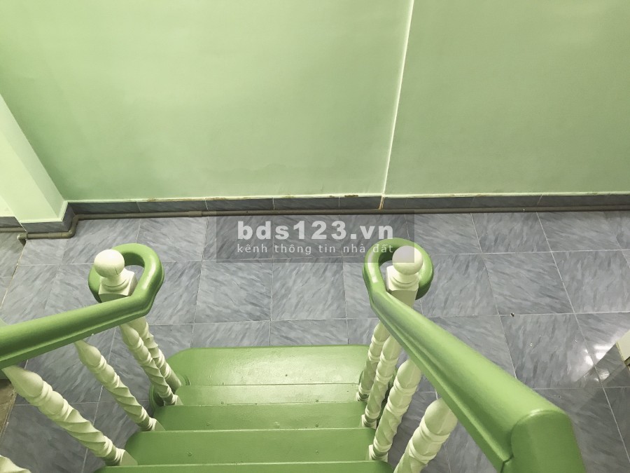 Nhà 9tr, cọc 1T- Đinh Tiên Hoàng, Bình Thạnh, 2PN-2WC, 2.5x12