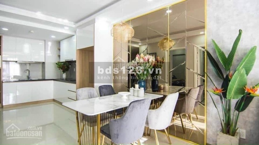 Vào ở ngay căn hộ vừa nhận bàn giao cần cho thuê rộng 70m2, 2 PN, giá 11 triệu/tháng, cc Sunrise Riverside