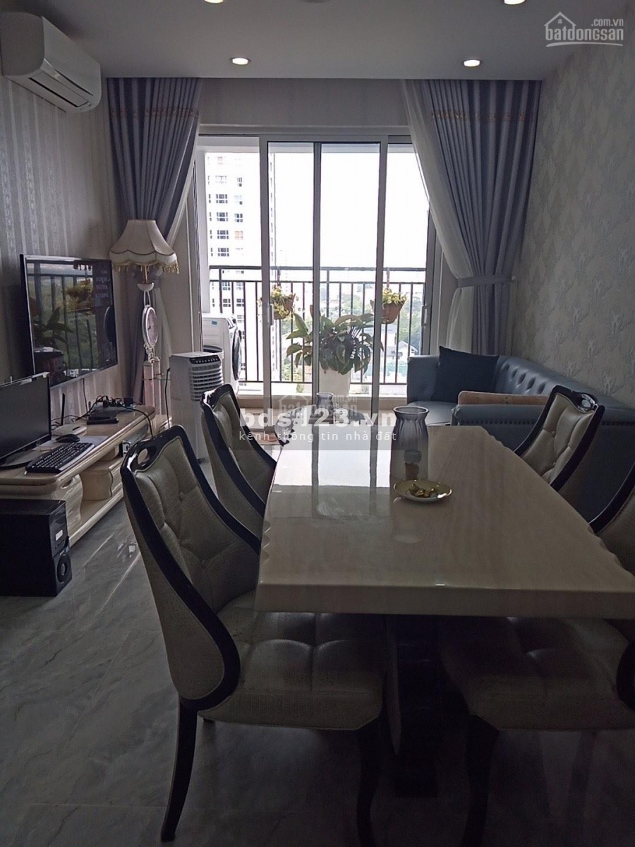 Chủ chưa sử dụng nên cần cho thuê căn hộ rộng 70m2, 2 PN, tầng 10 cc Sunrise Riverside, giá thoả thuận