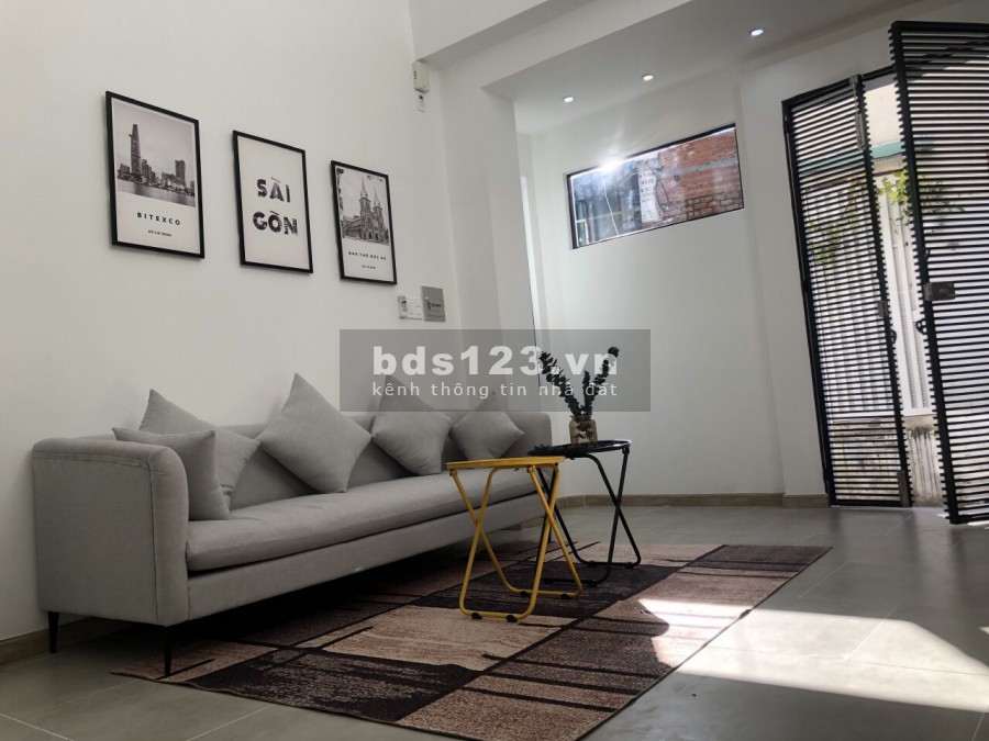 Bán Gấp Trước Tết Nhà Thống Nhất, Gò Vấp, 40m2 giá 3.79 tỷ. LH 0923689139