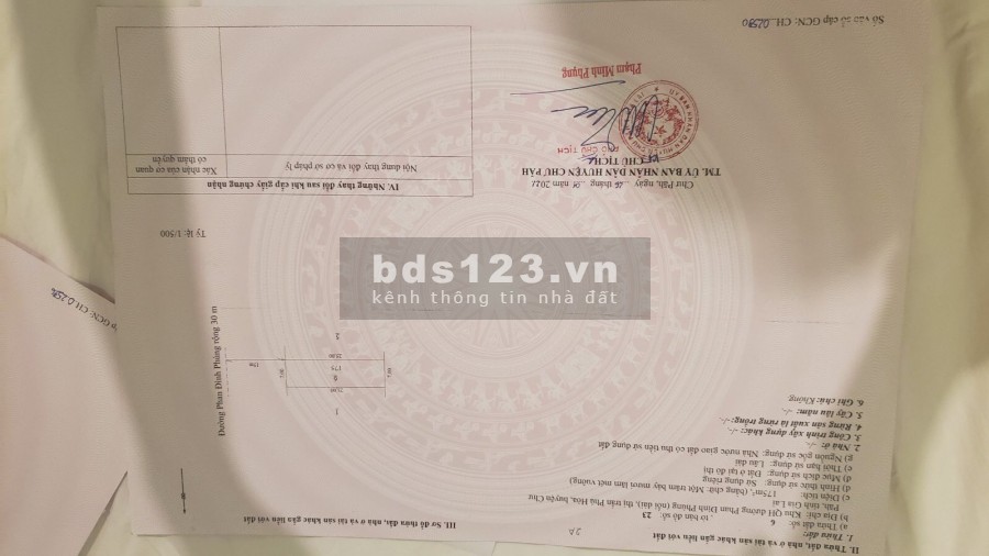 Đón Đầu Xu Hướng Hướng Tới Thành Công, Đất nền Gia Lai