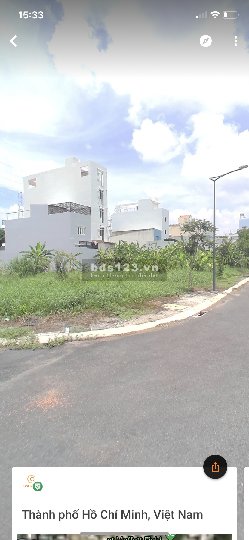 Bán lô đất ngay The Era Town MT Nguyễn Lương Bằng, Q7, chỉ 1.6tỷ/nền, 0938274090 Kim