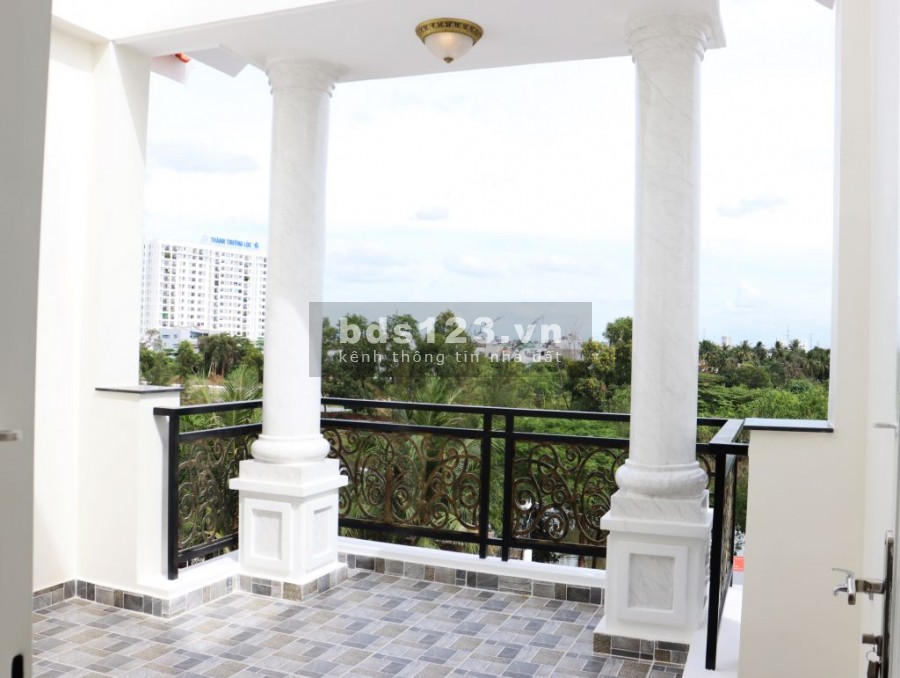 Phường Hiệp Bình Chánh Bán nhà View Sông, đường 38 diện tích 149 m², 1 trệt 2 lầu, Hiệp Bình Chánh, Thủ Đức