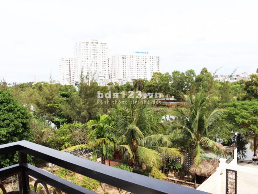 Phường Hiệp Bình Chánh Bán nhà View Sông, đường 38 diện tích 149 m², 1 trệt 2 lầu, Hiệp Bình Chánh, Thủ Đức