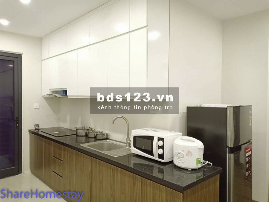 HOMESTAY ở ghép tại Goldseason- 47 nguyễn tuân