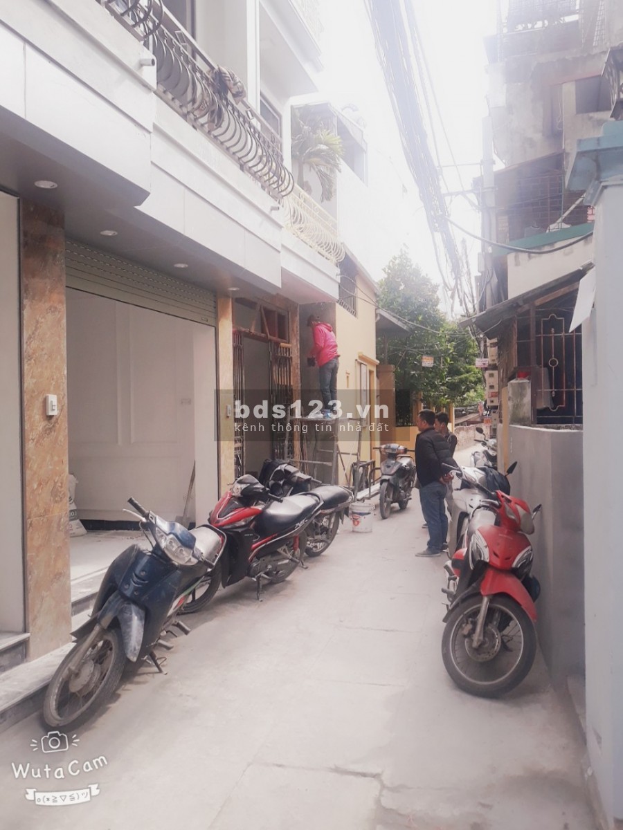 Bán Nhà Mới Đường Đại Mỗ, 30m Đường Ôtô, Gần Chợ, Aeon Mall Hà Đông - Giá Trước Tết Chỉ 2,75Tỷ