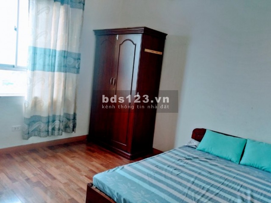 Cho thuê chung cư Khu đô thị THNC 17T2 120m2 2PN full đồ 11Triệu/Tháng