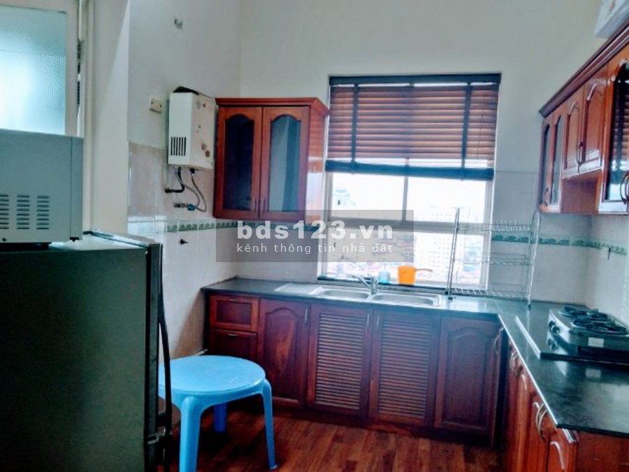 Cho thuê chung cư Khu đô thị THNC 17T2 120m2 2PN full đồ 11Triệu/Tháng