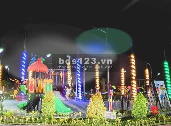 SIÊU DỰ ÁN ĐẤT NỀN KHU TÂY, LONG CANG RIVERPARK, SHR, dt 100m2/390tr