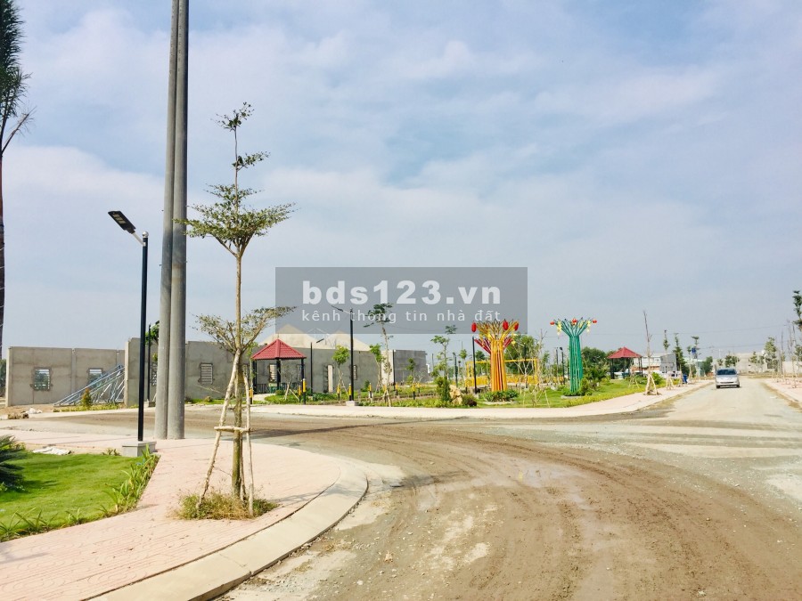 SIÊU DỰ ÁN ĐẤT NỀN KHU TÂY, LONG CANG RIVERPARK, SHR, dt 100m2/390tr