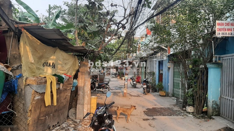 Bán Nhà Trệt Lửng Đường Số 4 phường Hiệp Bình Chánh quận Thủ Đức