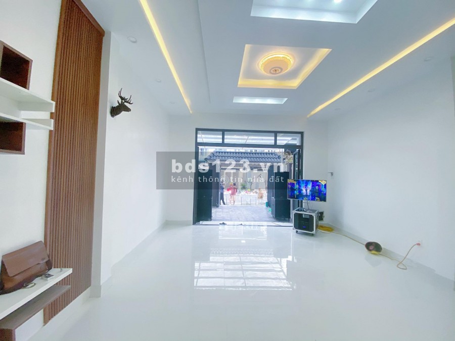 Nhà Đẹp 3 Tầng Hoàn Thiện Full Nội Thất, Huế Green, Giá Tốt Trước Tết