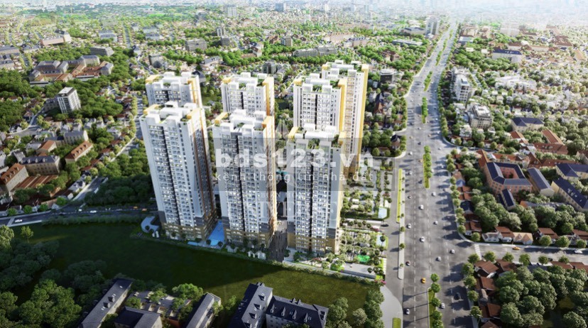 CĂN HỘ ĐƯỢC MC KỲ DUYÊN LỰA CHỌN, BIÊN HÒA UNIVERS