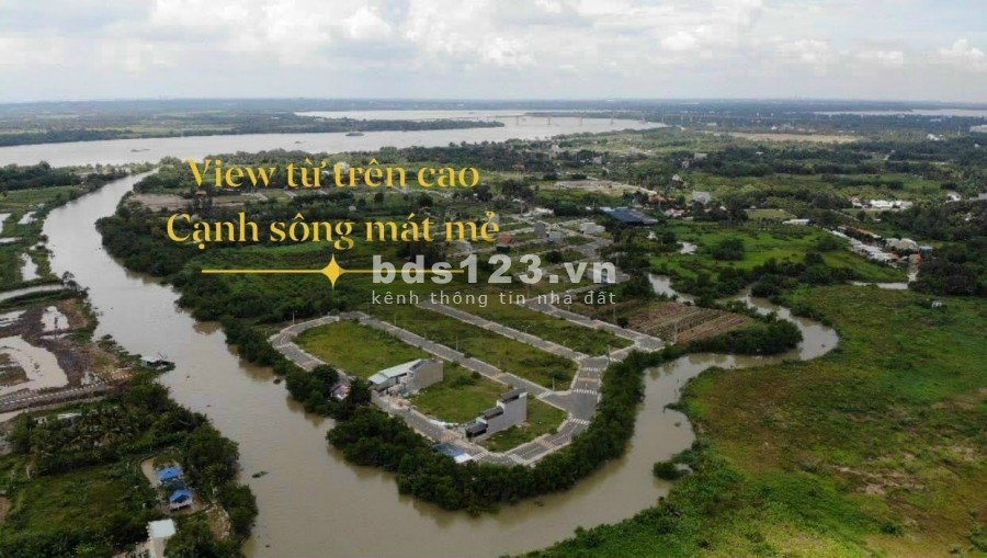 Bán gấp lô đất 64m2 dự án Blue Diamond đường số 8, Phường Long Phước, Quận 9, giá 2.1 tỷ