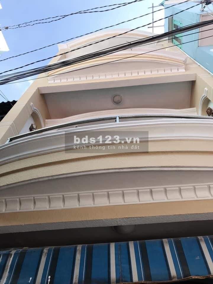 Nhà Đẹp Phạm Văn Hai Nở Hậu 6m, 5Lầu, 5 WC, 46m2, Giá 5 tỷ TL