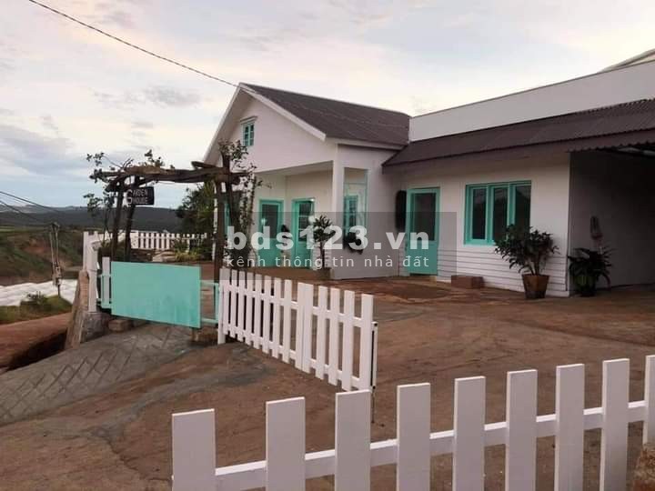 Bán căn nhà nhỏ trên Thảo Nguyên với diện tích 300m2 full xây dựng