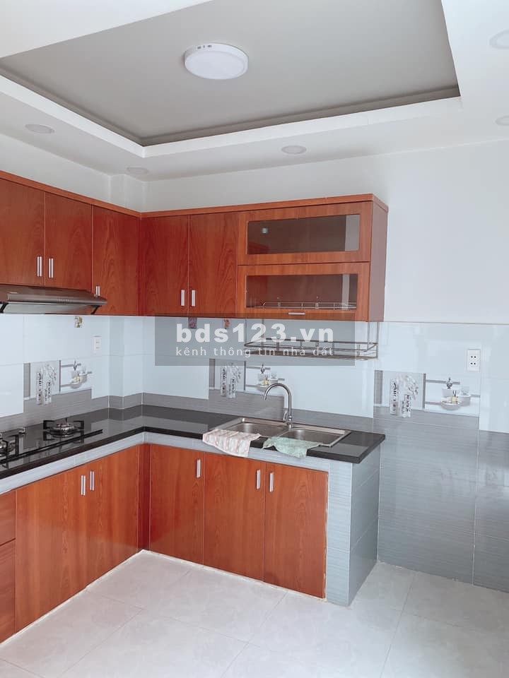 (Gò Vấp)Nhà đẹp, vị trí đẹp, hxh 6m, Trần Bá Giao, Nguyễn Thái Sơn, dt 55m2, 4 tầng, 4.68 tỷ