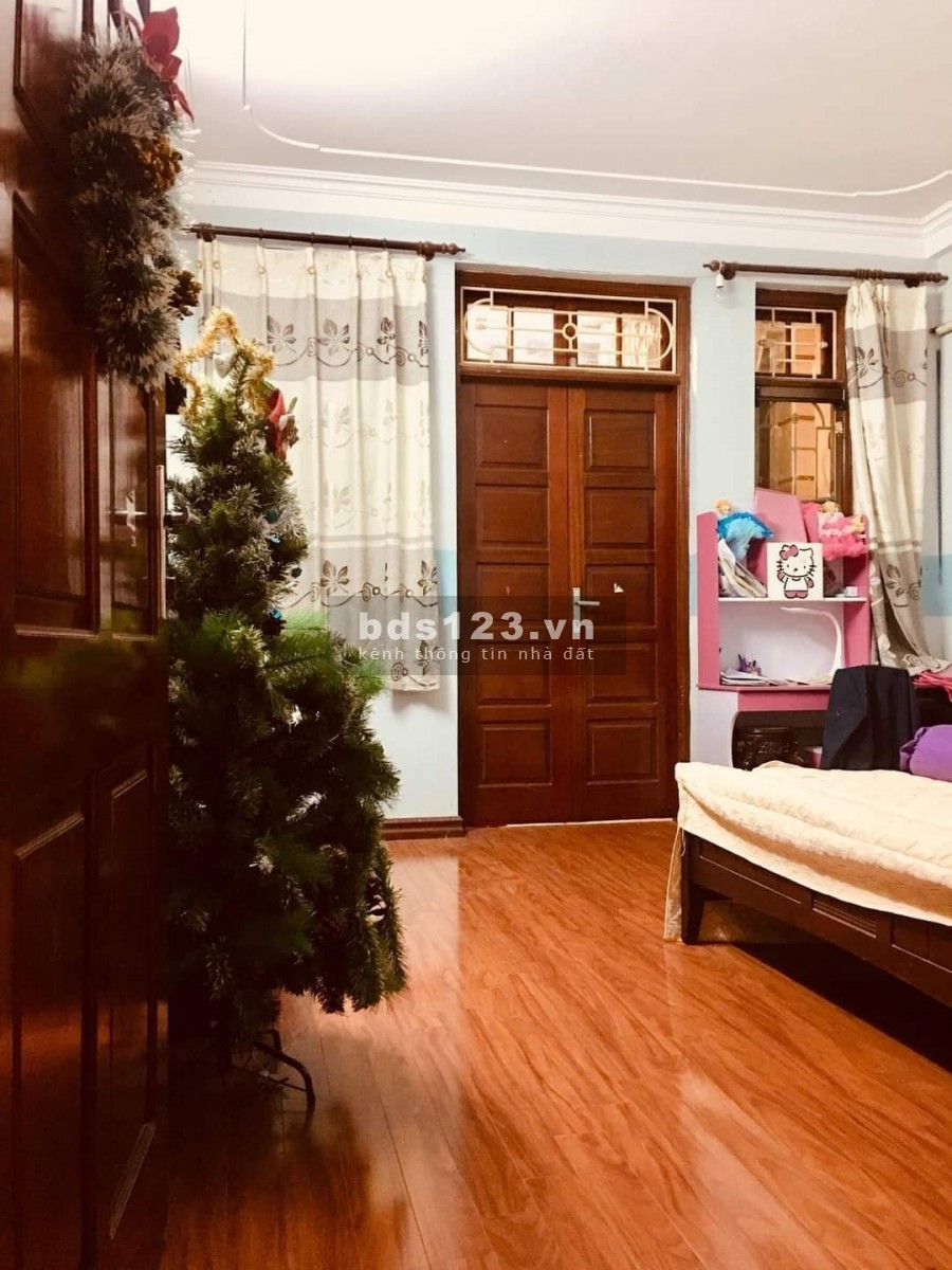 Nhà Quan Bề Thế đón xuân 50m2*3T Tạ Quang Bửu chỉ nhỉnh 3 tỷ