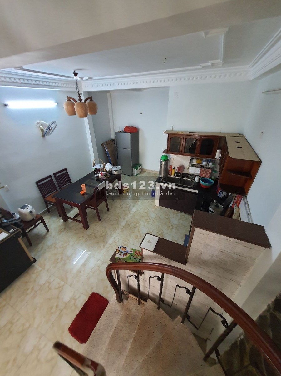 BÁN NHÀ ĐƯỜNG NGUYỄN THỊ KIỀU, P TÂN THỚI HIỆP, Q12. 55M2 / 3TỶ6.