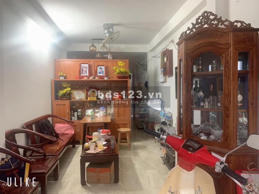 BÁN NHÀ HXH, HUỲNH TẤN PHÁT, 58M2, 02 TẦNG, 6,5 TỶ, P BÌNH THUẬN, QUẬN 7
