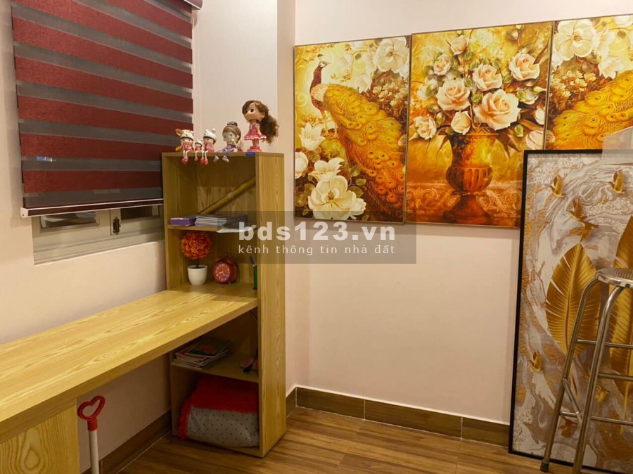 BÁN NHÀ HXH, HUỲNH TẤN PHÁT, 58M2, 02 TẦNG, 6,5 TỶ, P BÌNH THUẬN, QUẬN 7