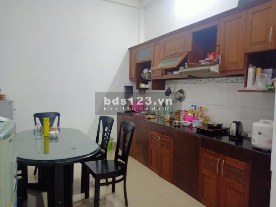 Bán nhà Phường 17 Gò Vấp giá chỉ 65tr/m2 Hẻm Xe Tải Tránh 3,35 tỷ có nhà đẹp.