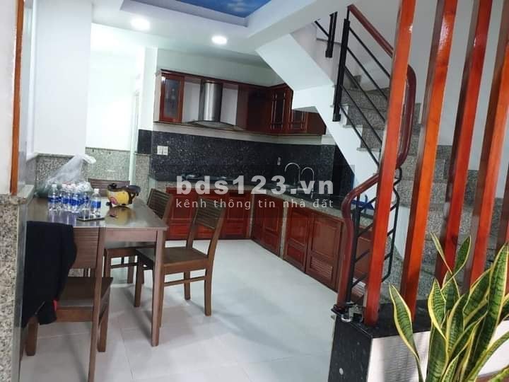BÁN NHÀ HXH, HUỲNH TẤN PHÁT, 58M2, 02 TẦNG, 6,5 TỶ, P BÌNH THUẬN, QUẬN 7