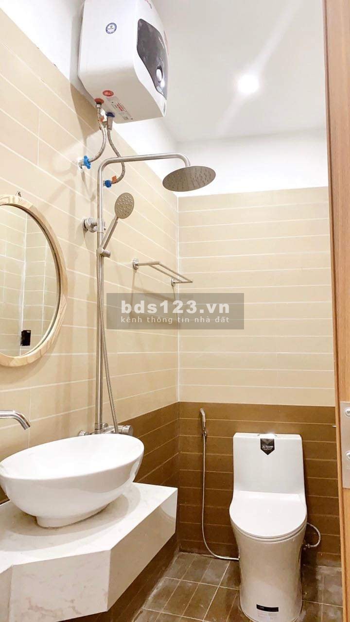 Bán nhà HXH Đoàn Hồng Phước,T.Phú 54m2 chỉ 4.3 tỷ