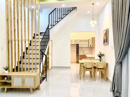 Bán nhà HXH Đoàn Hồng Phước,T.Phú 54m2 chỉ 4.3 tỷ