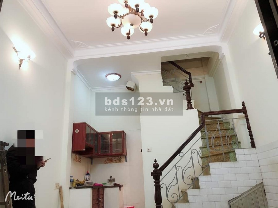 BÁN GẤP NHÀ HỒNG MAI 2 THOÁNG GẦN Ô TÔ TRÁNH 10M 20M 4T 3PN ĐẸP SẠCH Ở LUÔN GIÁ 1.96 TỶ