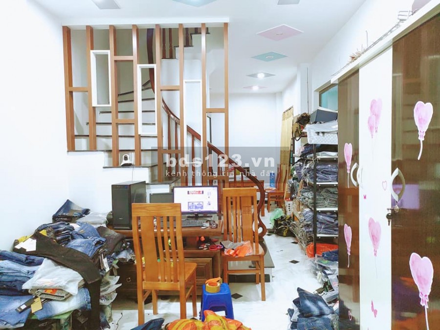 Bán Nhà Hà Trì Hà Đông 40m2 5T Giá 2.8 tỷ Nhà Mới Đẹp Full Nội Thất Về Ở Ngay