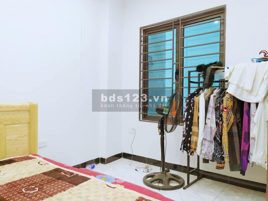 Bán Nhà Hà Trì Hà Đông 40m2 5T Giá 2.8 tỷ Nhà Mới Đẹp Full Nội Thất Về Ở Ngay