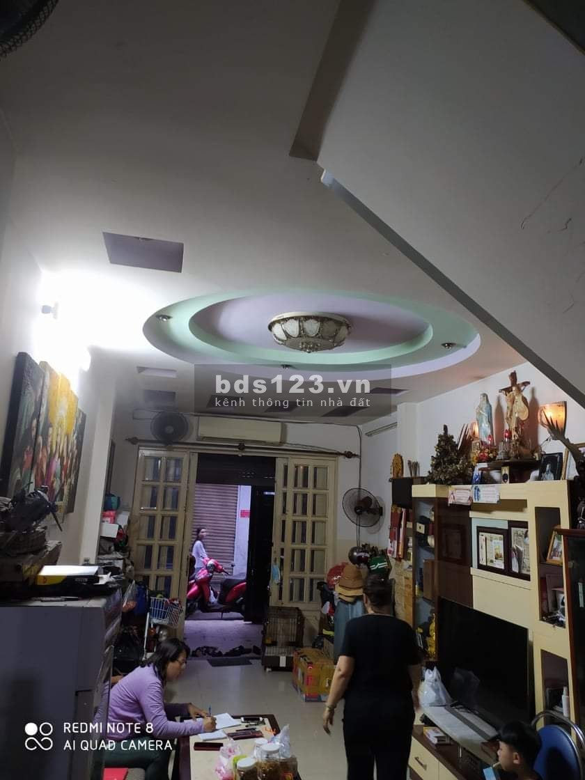 Chính chủ gửi bán, HXH, Cách Mạng Tháng Tám, P5, Tân Bình, 4T, 54m2, 6PN, giá 8.4 tỷ