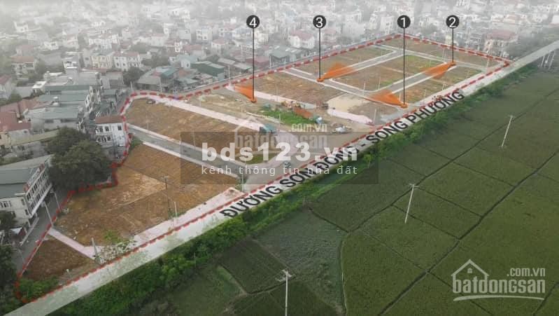 Cơ hội đầu tư Đất nền Làng nghề Sơn Đồng Hoài Đức LH 0966131292