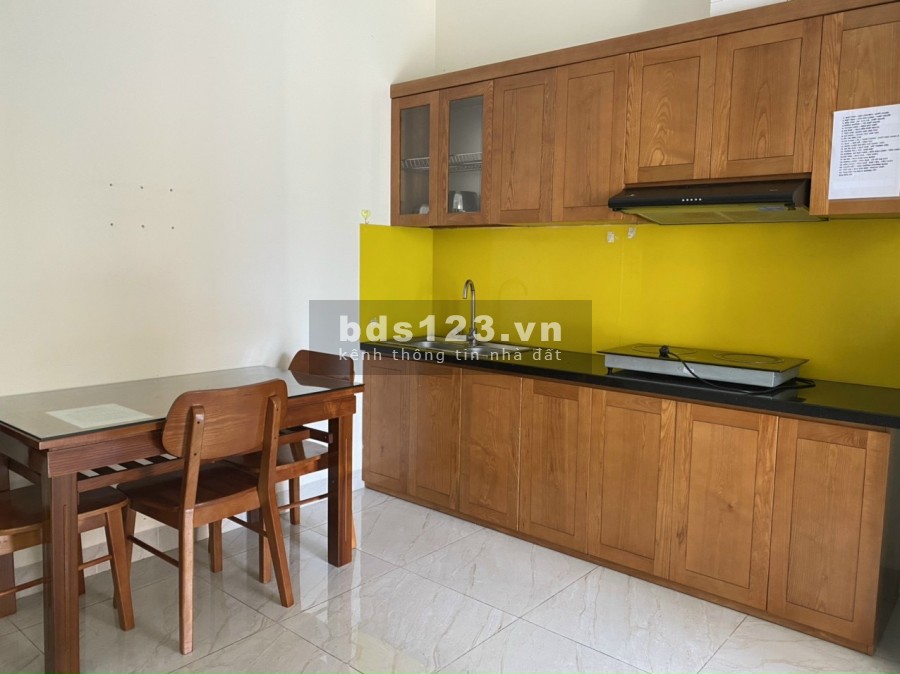 Bán căn hộ dịch vụ MT đường số Lâm Văn Bền P.Bình Thuận Q7