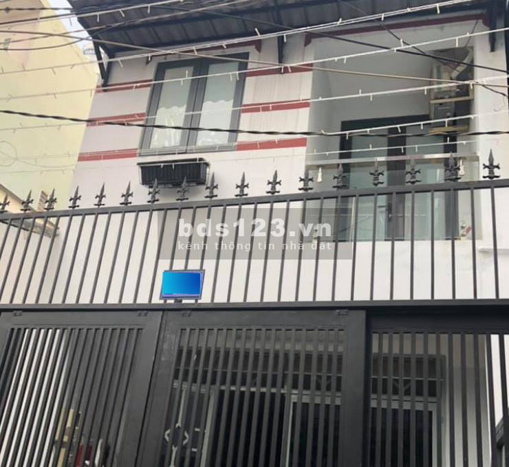 Bán nhà 2 mặt hẻm Phạm Văn Đồng, P.3, GV 37m2 3.95tỷ TL.