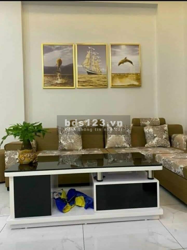 Bán nhà 4 tầng đường Trần Nguyên Đán, KĐT Vạn Phúc, 52.5m2, mt 6m, 3.35 tỷ
