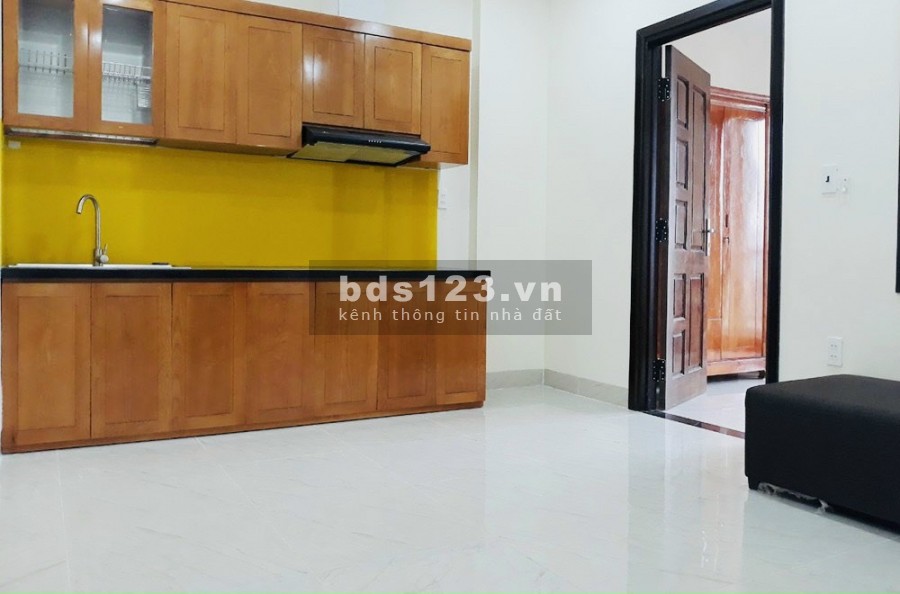 Bán căn hộ dịch vụ MT đường số Lâm Văn Bền P.Bình Thuận Q7