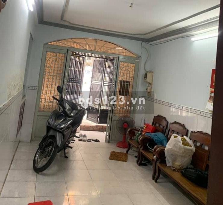 Bán nhà 2 mặt hẻm Phạm Văn Đồng, P.3, GV 37m2 3.95tỷ TL.