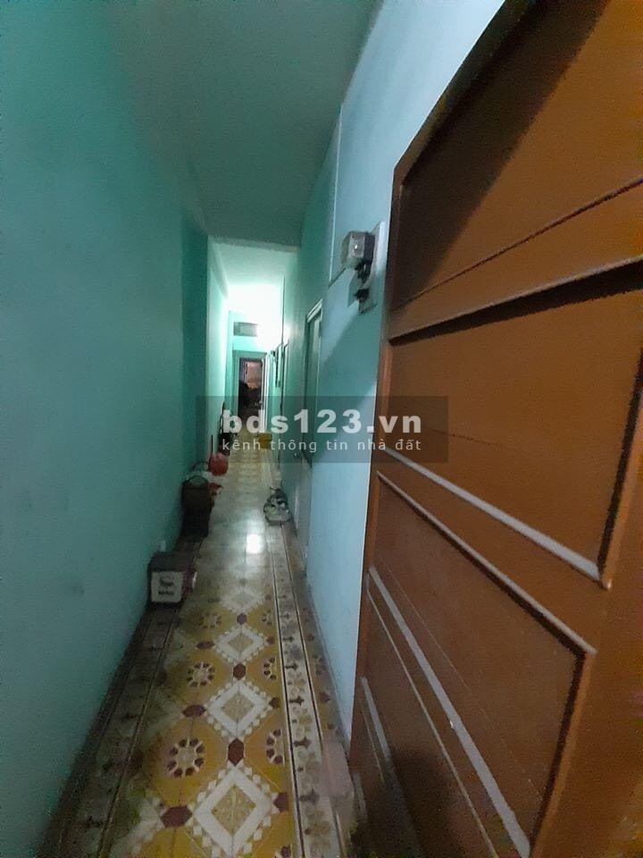 BÁN NHÀ MẶT TIỀN CHỢ TÂN SƠN NHẤT P3 GÒ VẤP CHỈ 14.5 TỶ