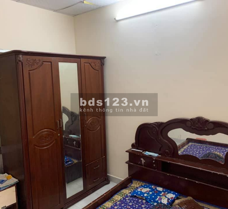 Bán nhà 2 mặt hẻm Phạm Văn Đồng, P.3, GV 37m2 3.95tỷ TL.