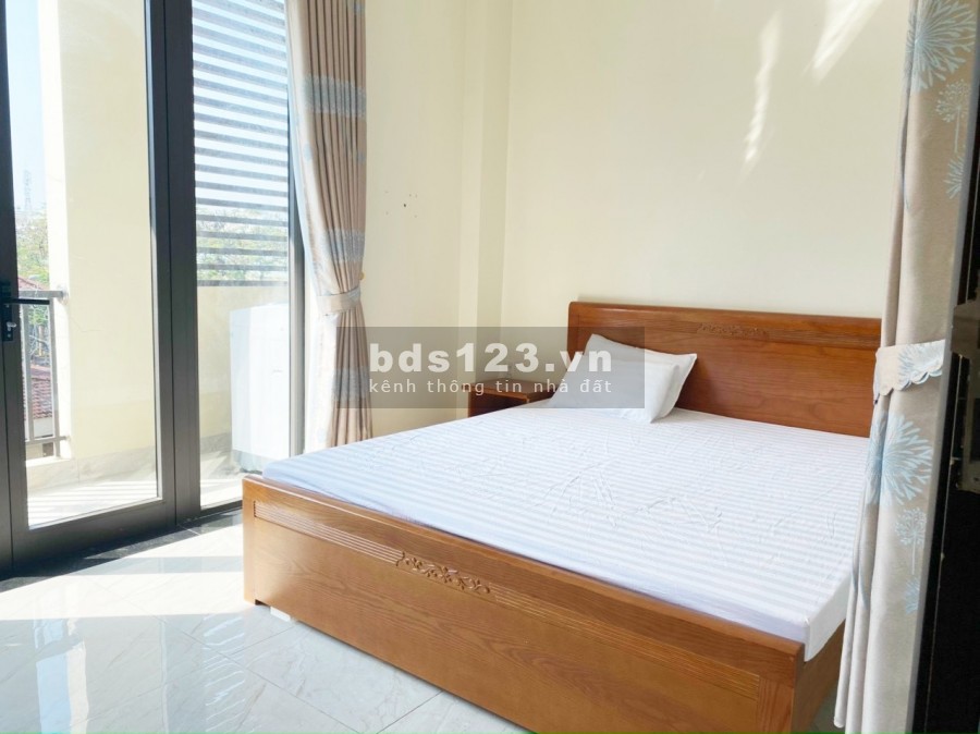 Bán căn hộ dịch vụ MT đường số Lâm Văn Bền P.Bình Thuận Q7
