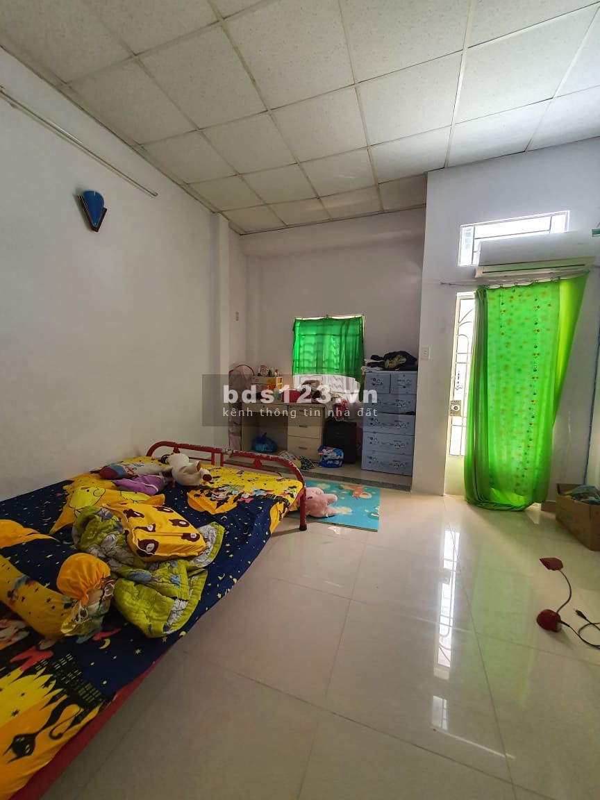 481/3B Âu Cơ, 40m2, Tân Phú, 4.1m x 9.5m, Giá 3 Tỷ