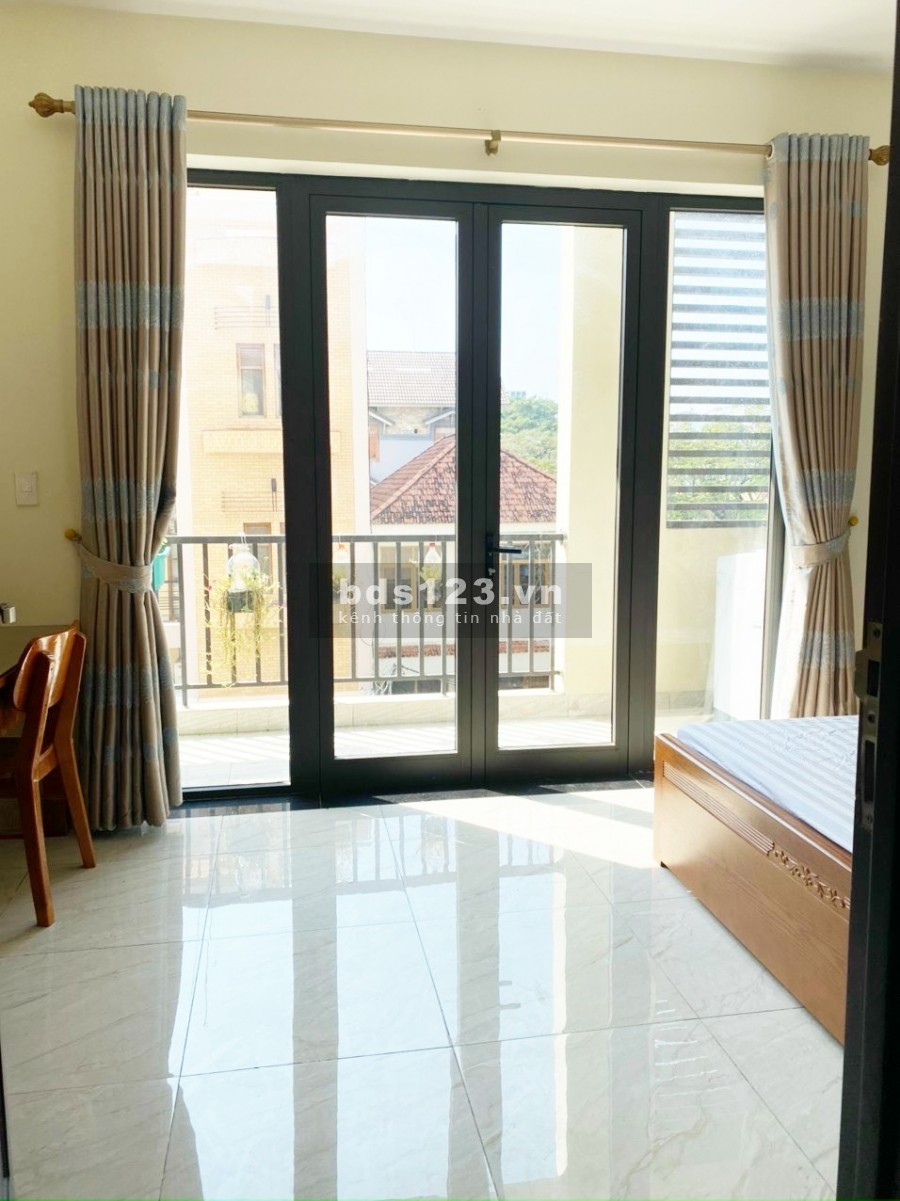 Bán căn hộ dịch vụ MT đường số Lâm Văn Bền P.Bình Thuận Q7
